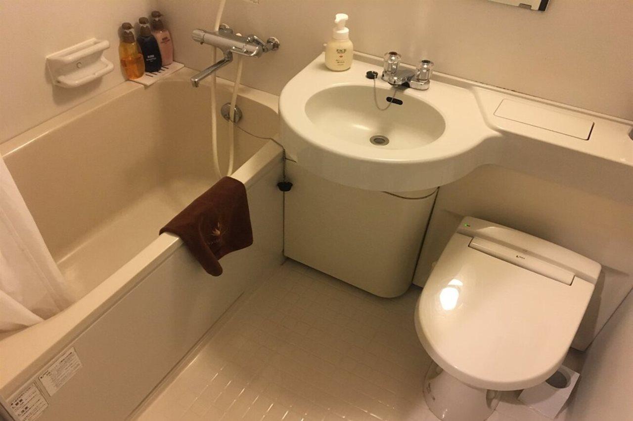 Akasaka Crystal Hotel (Adults Only) โตเกียว ภายนอก รูปภาพ