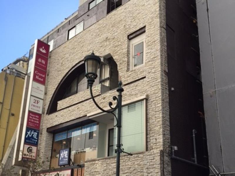 Akasaka Crystal Hotel (Adults Only) โตเกียว ภายนอก รูปภาพ