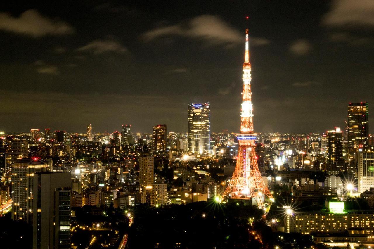 Akasaka Crystal Hotel (Adults Only) โตเกียว ภายนอก รูปภาพ