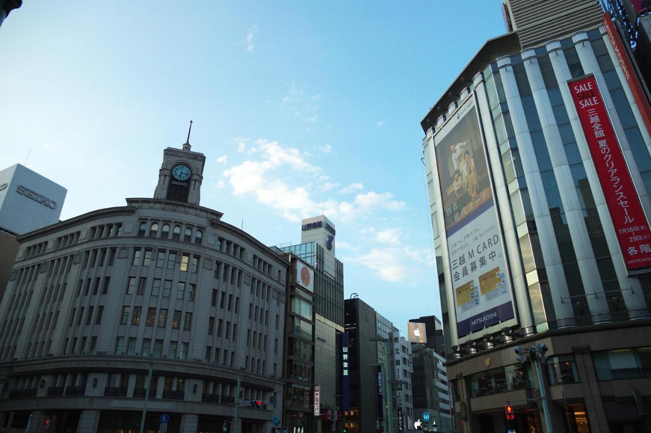 Akasaka Crystal Hotel (Adults Only) โตเกียว ภายนอก รูปภาพ