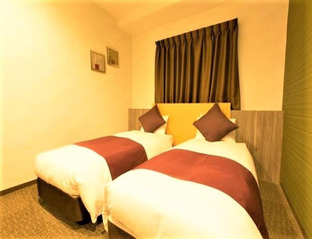 Akasaka Crystal Hotel (Adults Only) โตเกียว ภายนอก รูปภาพ